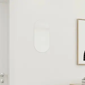 Comparateur de prix : vidaXL Miroir 40x20 cm Verre