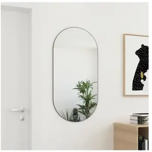 Comparateur de prix : vidaXL Miroir 100x50 cm Verre