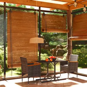 vidaXL Ensemble de salle à manger de jardin 3 pcs Gris pas cher