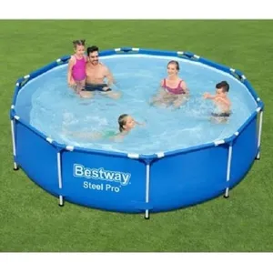 Bestway Zwembad Steel Pro 305x76 cm pas cher