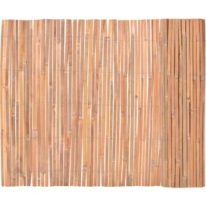 Comparateur de prix : vidaXL Clôture Bambou 100x600 cm