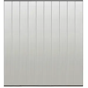 Comparateur de prix : vidaXL Moustiquaire de porte rideau en maille 10 pcs Noir 240x240 cm