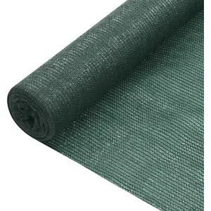 Comparateur de prix : vidaXL Filet brise-vue Vert 1,8x10 m PEHD 75 g/m²