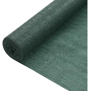 vidaXL Vidaxl Filet Brise-Vue Vert 3,6x50 M Pehd 75 G/M²