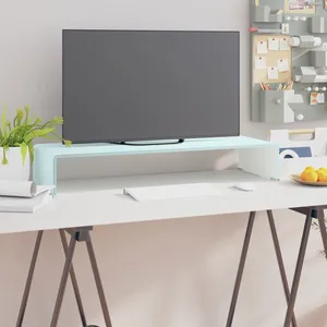 vidaXL Sommier à lattes de lit Gris foncé Tissu 180x200 cm pas cher