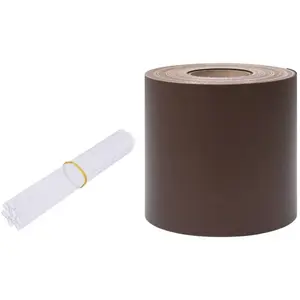 Comparateur de prix : vidaXL-Tuinscherm-35x0,19-m-PVC-bruin