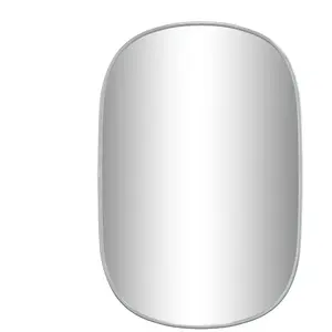 Comparateur de prix : vidaXL Miroir mural Argenté 60x40 cm