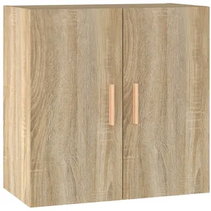 Comparateur de prix : vidaXL Armoire murale Chêne sonoma 60x30x60 cm Bois d'ingénierie812891