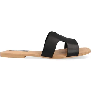 Steve Madden Zarnia dames slipper - Zwart - Maat 37 pas cher