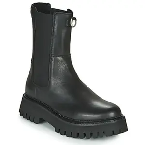 Boots Bronx GROOV Y femme pas cher