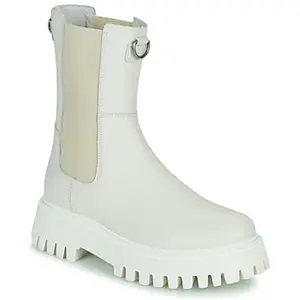 Boots Bronx GROOV-Y femme pas cher