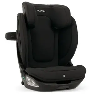 Nuna Siège auto Aace Lx Caviar noir (groupe 2-3) pas cher