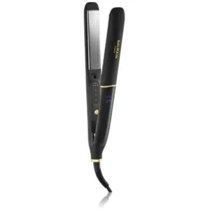Balmain HC - Professional Titanium Straightener Black/Gold - Stijltang
