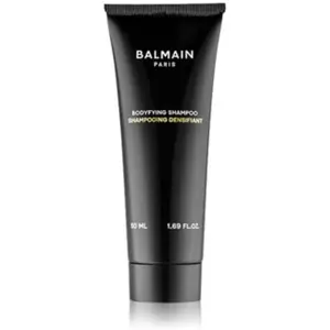 Balmain, Shampoing, Travel Size Homme Bodyfying Shampoo 50ml (50 ml, Shampoing liquide)