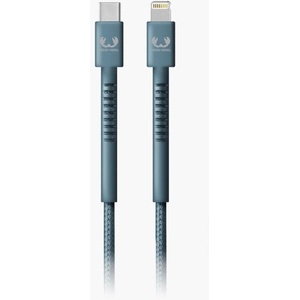 Fresh N Rebel Câble Usb-c / Lightning 2 M Dive Blue (2clc200dv) pas cher