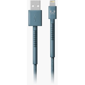 Fresh N Rebel Câble Usb-a Lightning 2 M Dive Blue (2ulc200dv) pas cher