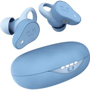 Fresh N Rebel Twins Move - Écouteurs Sport Sans Fil In-ear Bleu Clair pas cher
