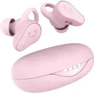 Fresh N Rebel Twins Move - Écouteurs Sport Sans Fil In-ear Rose pas cher