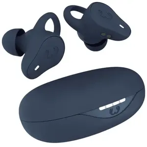 Comparateur de prix : Fresh N Rebel Twins Move - Écouteurs Sport Sans Fil In-ear Bleu