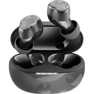 Fresh N Rebel Twins Breez - Écouteurs Sans Fil In-ear Noir pas cher