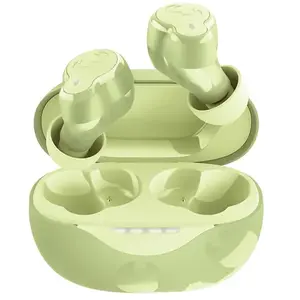 Comparateur de prix : Fresh N Rebel Twins Breez - Écouteurs Sans Fil In-ear Vert
