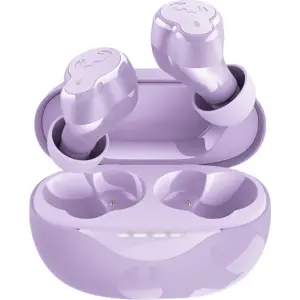 Comparateur de prix : Fresh N Rebel Twins Breez - Écouteurs Sans Fil In-ear Mauve