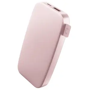Fresh N Rebel Powerbank 12000 Mah 20w Charge Rapide Rose (2pb12100pp) pas cher