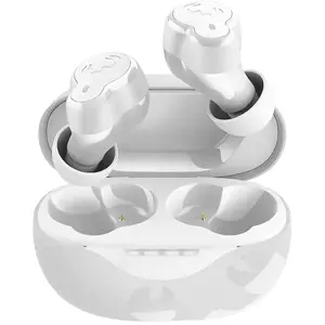 Comparateur de prix : Fresh N Rebel Twins Breez - Écouteurs Sans Fil In-ear Blanc
