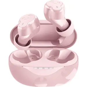 Comparateur de prix : Fresh N Rebel Twins Breez - Écouteurs Sans Fil In-ear Rose