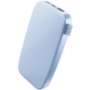 Fresh N Rebel Powerbank 18000 Mah 20w Charge Rapide Bleu (2pb18100vb) pas cher