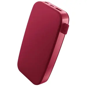 Fresh N Rebel Powerbank 24000 Mah 20w Charge Rapide Rouge (2pb24100br) pas cher