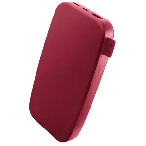 Fresh N Rebel Powerbank 18000 Mah 20w Charge Rapide Rouge (2pb18100br) pas cher