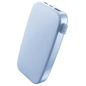 Fresh N Rebel Powerbank 24000 Mah 20w Charge Rapide Bleu (2pb24100vb) pas cher