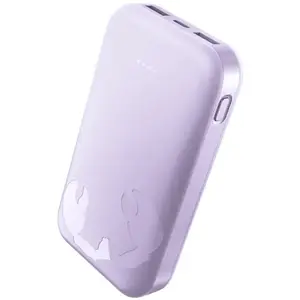 Fresh N Rebel Powerbank 20.000 Mah 20w Pd Usb-c Mauve (2pbp20000dl2) pas cher