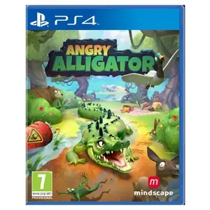 Comparateur de prix : Playstation Games Jeu de tir à la première personne - Sony - Angry Alligator - PS4 - Standard - 1-4 joueurs - PEGI 18+