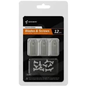 Lame Robot tondeuse NAVIMOW 12 lames pas cher