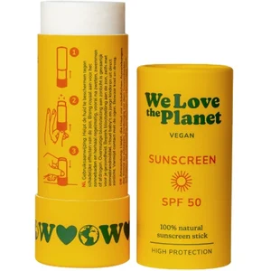 We Love The Planet Sunscreen Stick SPF 50 | 40 g pas cher