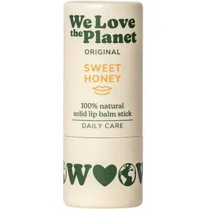 We Love The Planet, Soin pour les lèvres, Lip Balm pas cher