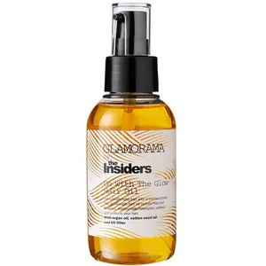 The Insiders Huile Capillaire Glamorama Go With The Glow 110ml pas cher
