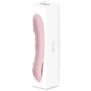 Kiiroo - Pearl 3 - Interactieve G-Spot Vibrator - Roze pas cher
