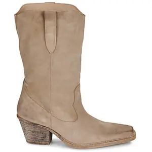 Bottines Bronx cassi-dy femme pas cher