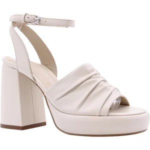 Sandalen Bronx GINN-Y Wit pas cher