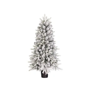 Black Box Trees Grimshaw Kunstkerstboom in Pot - H120 x Ø60 cm - Groen pas cher