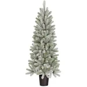 Black Box Trees Nagoya Kunstkerstboom - H120 x Ø60 cm - Groen pas cher