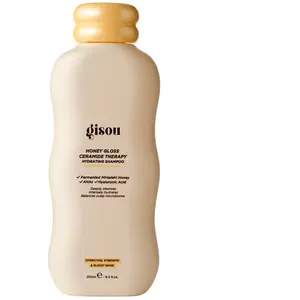 Gisou - Honey Gloss Ceramide Therapy - Hydrating Shampoo - 250ml pas cher