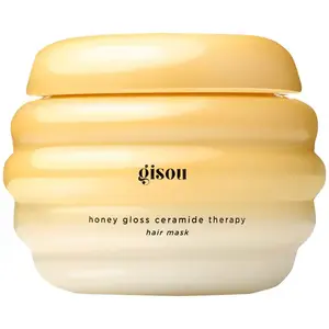 Gisou - Honey Gloss Ceramide Therapy Hair mask - 75ml pas cher