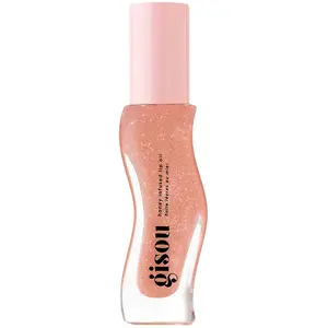 Gisou - 8ml - Honey Infused Lip Oil - Glazed Plum