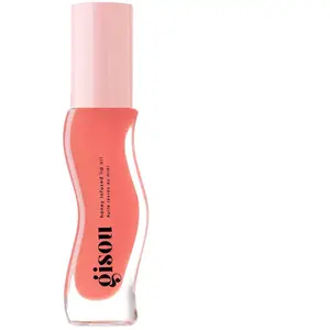 Gisou - 8ml - Honey Infused Lip Oil - Bee-llini Peach