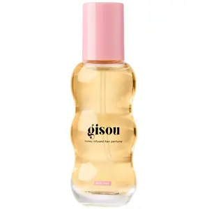 Gisou - 15ml - Honey Infused Hair Perfume Floral Edition - Wild Rose pas cher