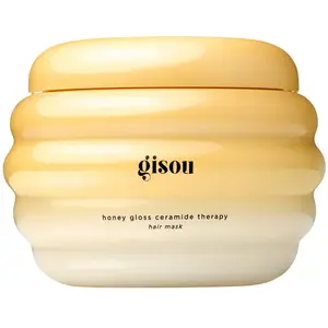 Gisou - Honey Gloss Ceramide Therapy Hair mask - 230ml pas cher